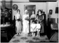 Photograph: Wedding of Hester Brite to Donald Ross Dunkle