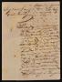 Letter: [Letter from Fernando Cuellar to the Laredo Alcalde, June 28, 1843]