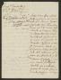 Letter: [Letter from Eduardo Davila to the Laredo Alcalde, April 29, 1834]