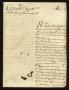 Letter: [Letter from Antonio Elosua to the Laredo Alcalde, August 7, 1827]