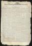 Thumbnail image of item number 1 in: 'The Semi-Weekly Journal. (Galveston, Tex.), Vol. 1, No. 100, Ed. 1 Thursday, January 16, 1851'.