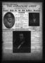 Thumbnail image of item number 1 in: 'The Comanche Chief and Pioneer Exponent (Comanche, Tex.), Vol. 44, No. 45, Ed. 1 Wednesday, July 12, 1916'.