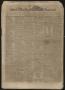 Newspaper: The Semi-Weekly Journal. (Galveston, Tex.), Vol. 1, No. 57, Ed. 1 Sat…