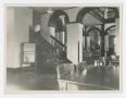 Photograph: [El Paso Carnegie Library Lobby Stairs]