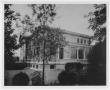 Photograph: [Carnegie Library Side View]