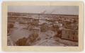 Photograph: [El Paso Flood, May 1887]