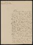 Letter: [Letter from Comandante Bravo to Alcalde Ramón, June 19, 1845]