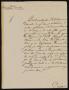 Letter: [Letter from Comandante Bravo to the Laredo Alcalde, June 21, 1845]