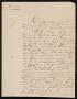 Letter: [Letter from Comandante Bravo to Alcalde Ramón, July 14, 1845]