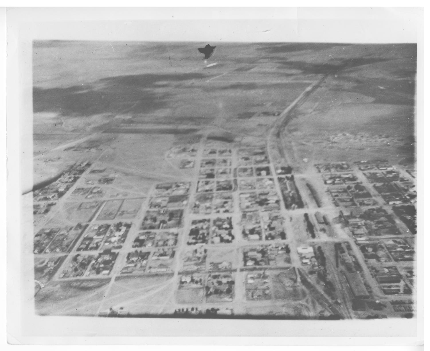 [Aerial Photograph of Marfa]
                                                
                                                    [Sequence #]: 1 of 2
                                                
