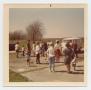 Photograph: [Photograph of Murphy Baptist Church Counting Easter Eggs]