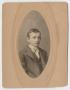 Photograph: [Photograph of Unknown Boy in Tweed Suit]