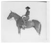 Primary view of Cavalry Sergeant at a Horse Show