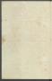 Thumbnail image of item number 2 in: '[Bill of sale for a slave boy named Owens]'.