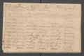 Thumbnail image of item number 1 in: '[Ledger of daily slave activities]'.