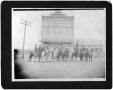 Photograph: Group of Men on Horseback