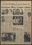 Newspaper: The Winkler County News (Kermit, Tex.), Vol. 34, No. 12, Ed. 1 Sunday…