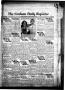 Primary view of The Graham Daily Reporter (Graham, Tex.), Vol. 1, No. 2, Ed. 1 Tuesday, September 4, 1934