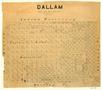 Thumbnail image of item number 1 in: 'Dallam County'.