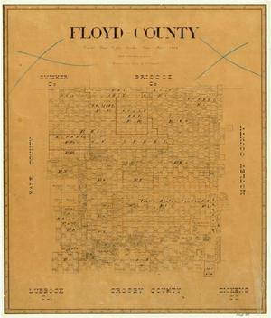 Primary view of object titled 'Floyd County'.