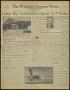 Newspaper: The Winkler County News (Kermit, Tex.), Vol. 23, No. 46, Ed. 1 Monday…