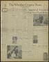 Newspaper: The Winkler County News (Kermit, Tex.), Vol. 23, No. 100, Ed. 1 Monda…