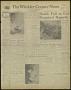 Newspaper: The Winkler County News (Kermit, Tex.), Vol. 24, No. 10, Ed. 1 Monday…