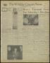 Newspaper: The Winkler County News (Kermit, Tex.), Vol. 24, No. 11, Ed. 1 Thursd…