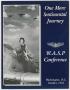 Pamphlet: One More Sentimental Journey, W.A.S.P. Conference
