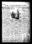 Thumbnail image of item number 1 in: 'The Comanche Chief (Comanche, Tex.), Vol. 61, No. 31, Ed. 1 Friday, March 2, 1934'.