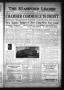 Newspaper: The Stamford Leader (Stamford, Tex.), Vol. 26, No. 15, Ed. 1 Friday, …