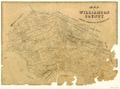 Thumbnail image of item number 1 in: 'Map of Williamson County'.