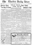 Newspaper: The Electra Daily News (Electra, Tex.), Vol. 2, No. 617, Ed. 1 Friday…