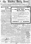 Newspaper: The Electra Daily News (Electra, Tex.), Vol. 2, No. 397, Ed. 1 Monday…