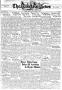 Newspaper: The Electra News (Electra, Tex.), Vol. 26, No. 1, Ed. 1 Thursday, Sep…