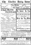 Newspaper: The Electra Daily News (Electra, Tex.), Vol. 2, No. 528, Ed. 1 Saturd…