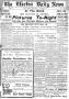 Newspaper: The Electra Daily News (Electra, Tex.), Vol. 2, No. 407, Ed. 1 Friday…