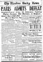 Newspaper: The Electra Daily News (Electra, Tex.), Vol. 2, No. 542, Ed. 1 Tuesda…