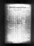 Newspaper: The El Campo Citizen (El Campo, Tex.), Vol. 20, No. 1, Ed. 1 Friday, …