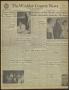 Newspaper: The Winkler County News (Kermit, Tex.), Vol. 24, No. 37, Ed. 1 Thursd…