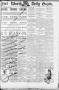 Primary view of Fort Worth Daily Gazette. (Fort Worth, Tex.), Vol. 13, No. 305, Ed. 1, Tuesday, June 12, 1888