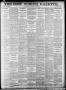 Newspaper: Fort Worth Gazette. (Fort Worth, Tex.), Vol. 15, No. 283, Ed. 1, Satu…