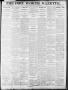 Primary view of Fort Worth Gazette. (Fort Worth, Tex.), Vol. 15, No. 356, Ed. 1, Tuesday, October 6, 1891