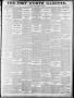 Primary view of Fort Worth Gazette. (Fort Worth, Tex.), Vol. 16, No. 2, Ed. 1, Saturday, October 17, 1891
