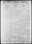Primary view of Fort Worth Gazette. (Fort Worth, Tex.), Vol. 16, No. 35, Ed. 1, Thursday, November 19, 1891