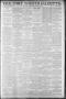 Primary view of Fort Worth Gazette. (Fort Worth, Tex.), Vol. 16, No. 113, Ed. 1, Friday, February 5, 1892