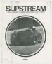 Journal/Magazine/Newsletter: Slipstream, August 1973