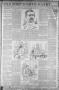 Thumbnail image of item number 1 in: 'Fort Worth Gazette. (Fort Worth, Tex.), Vol. 16, No. 165, Ed. 1, Monday, March 28, 1892'.