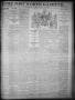 Newspaper: Fort Worth Gazette. (Fort Worth, Tex.), Vol. 17, No. 176, Ed. 1, Thur…