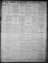 Thumbnail image of item number 1 in: 'Fort Worth Gazette. (Fort Worth, Tex.), Vol. 17, No. 184, Ed. 1, Friday, May 19, 1893'.